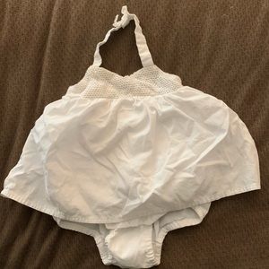 3-6 month dress